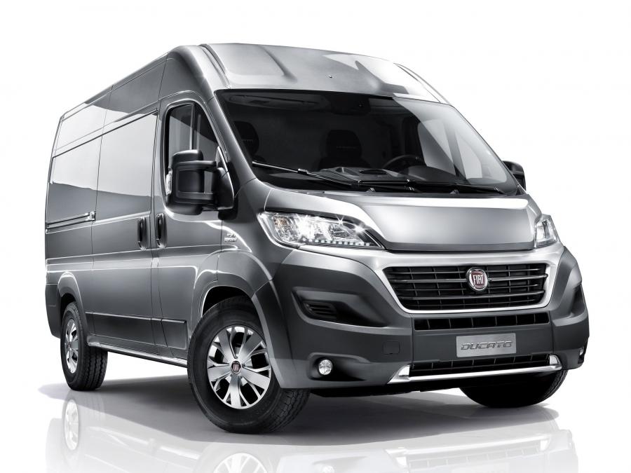  Fiat Ducato Van L2H2 2014 года  (фото 2 из 18)